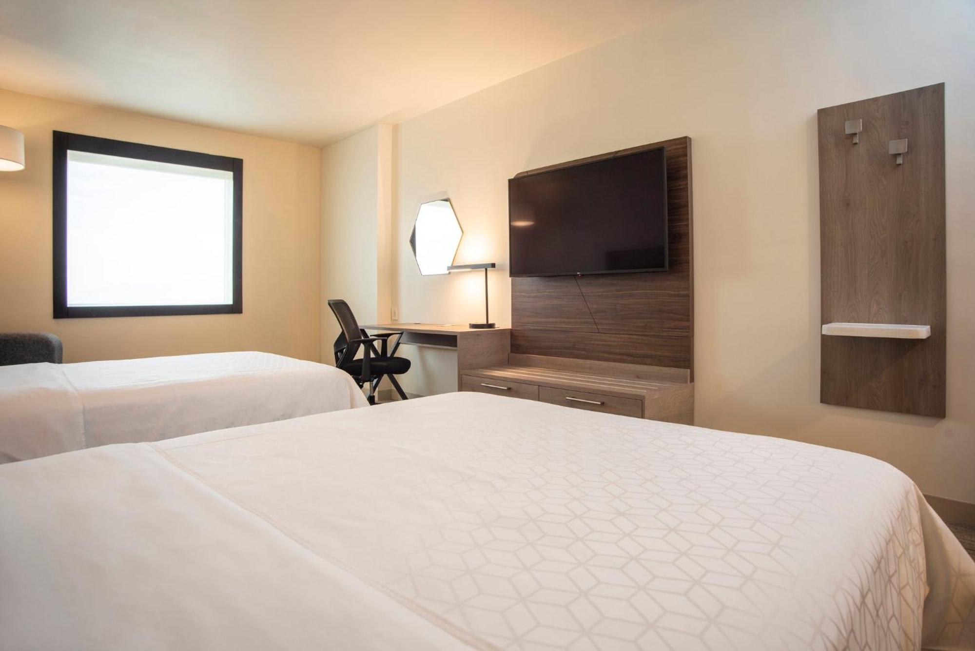 Holiday Inn Express Guadalajara Iteso By Ihg Zapopan Luaran gambar