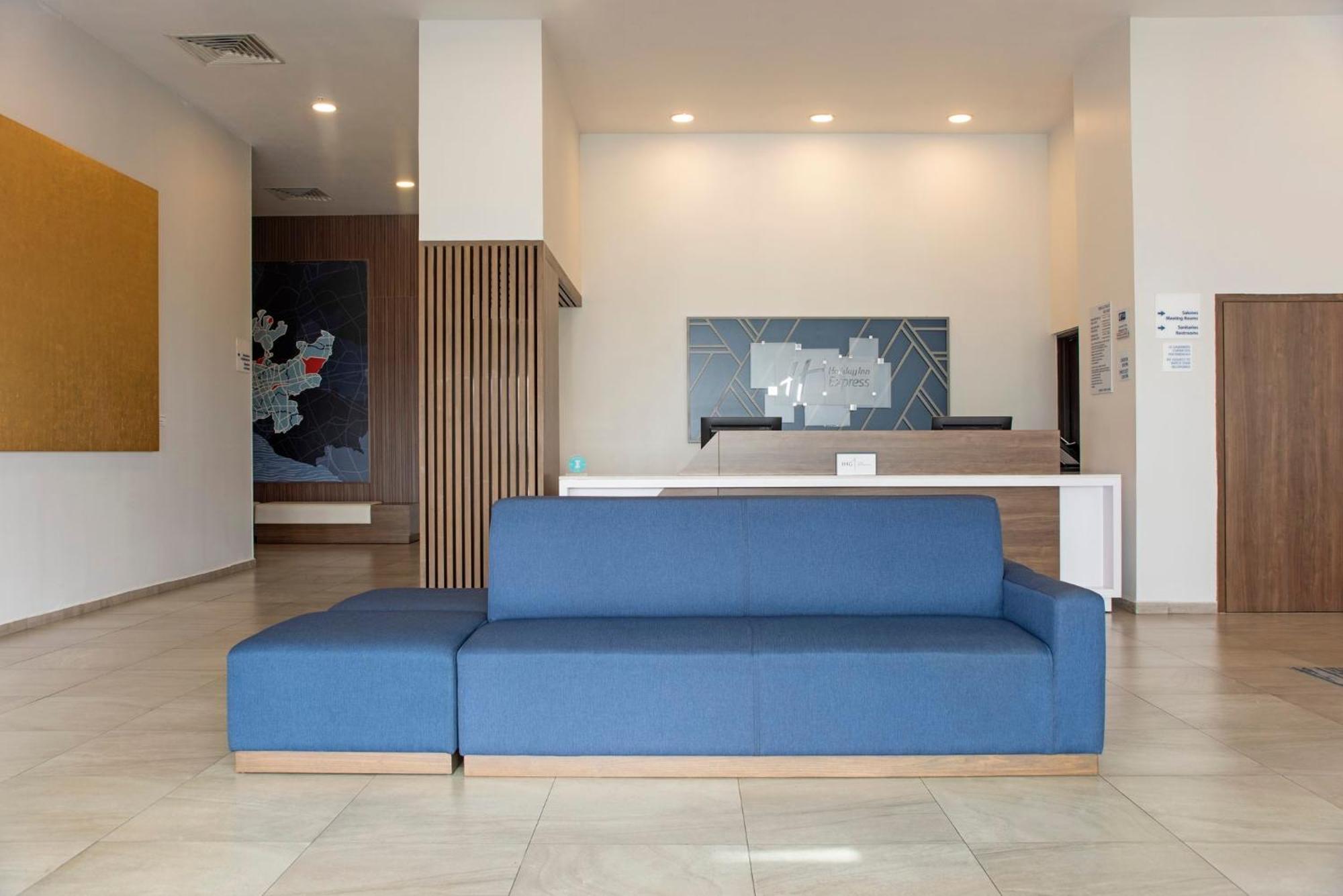 Holiday Inn Express Guadalajara Iteso By Ihg Zapopan Luaran gambar