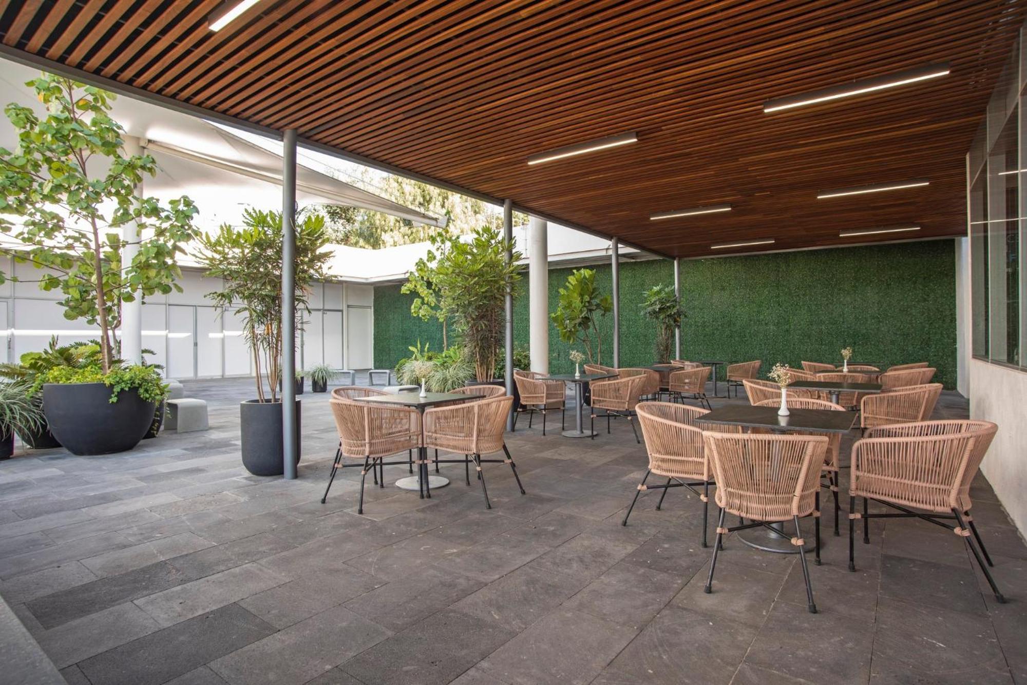 Holiday Inn Express Guadalajara Iteso By Ihg Zapopan Luaran gambar
