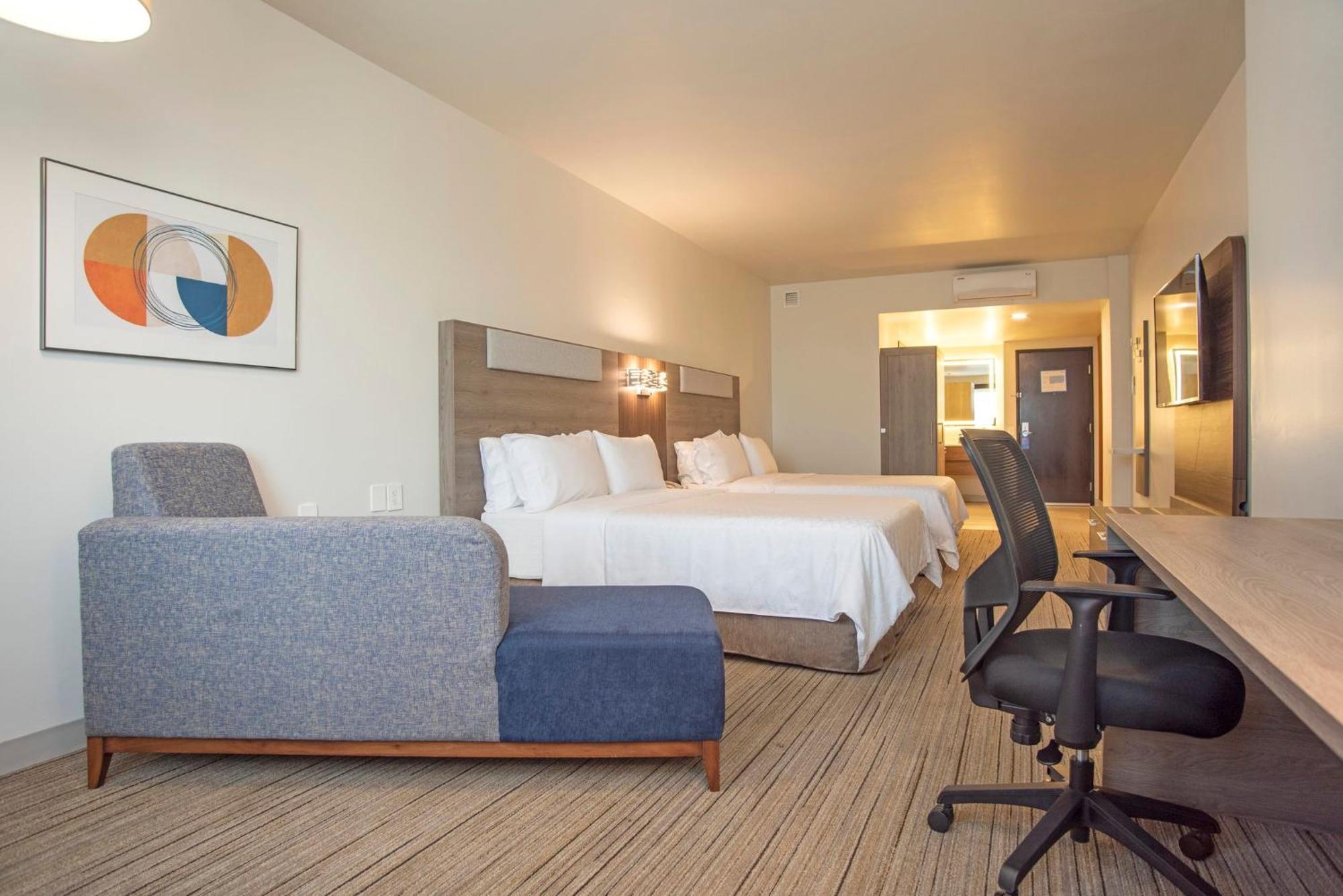 Holiday Inn Express Guadalajara Iteso By Ihg Zapopan Luaran gambar