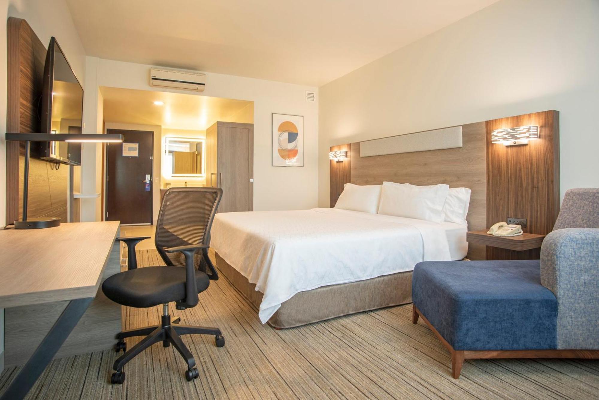Holiday Inn Express Guadalajara Iteso By Ihg Zapopan Luaran gambar