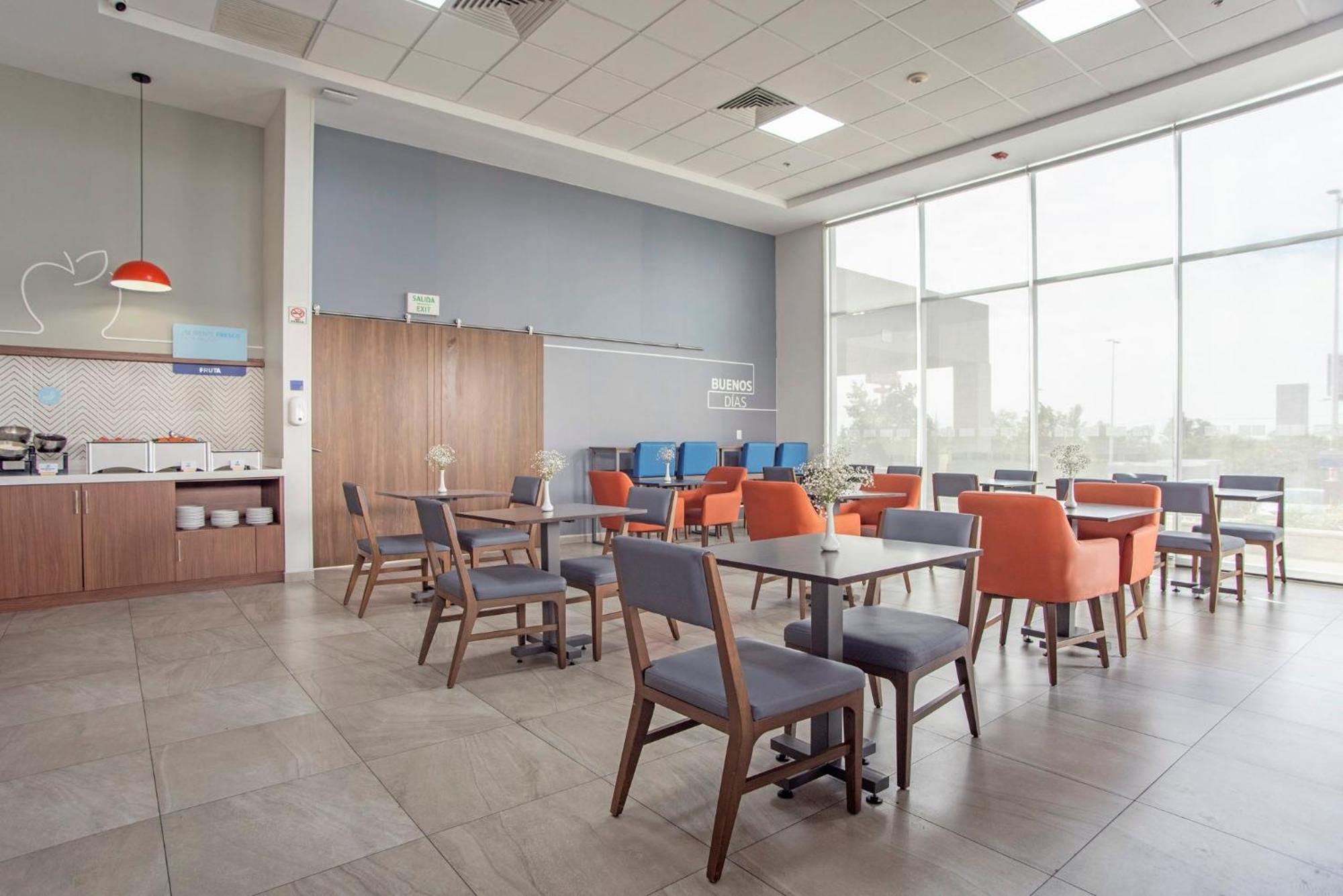 Holiday Inn Express Guadalajara Iteso By Ihg Zapopan Luaran gambar