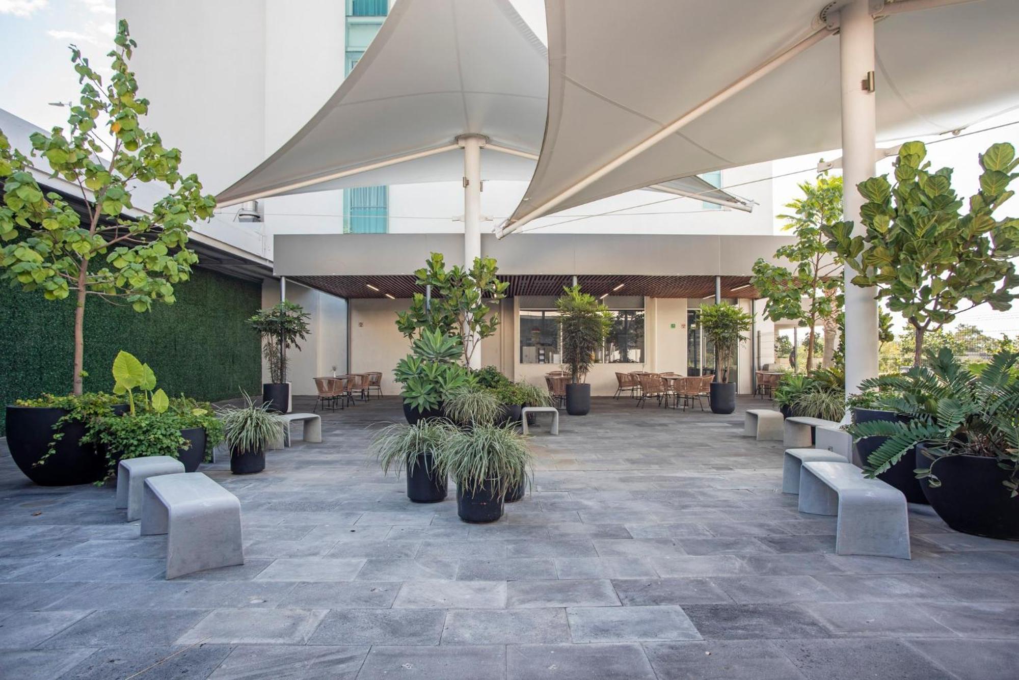 Holiday Inn Express Guadalajara Iteso By Ihg Zapopan Luaran gambar