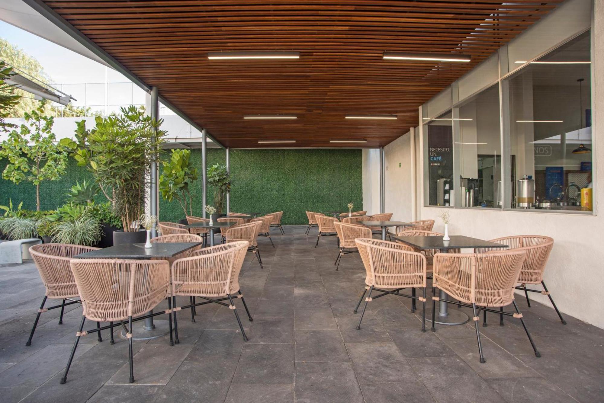 Holiday Inn Express Guadalajara Iteso By Ihg Zapopan Luaran gambar