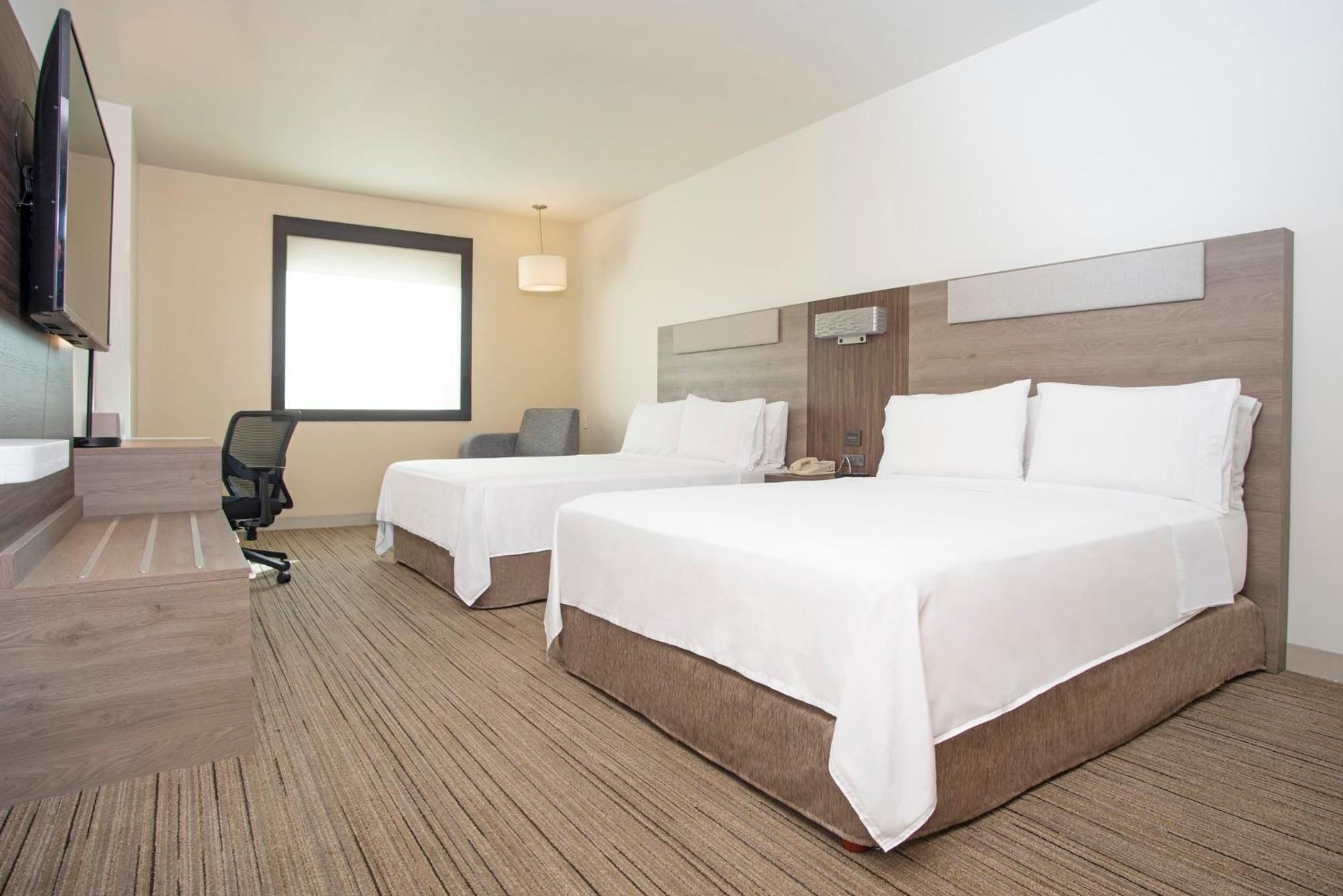 Holiday Inn Express Guadalajara Iteso By Ihg Zapopan Luaran gambar