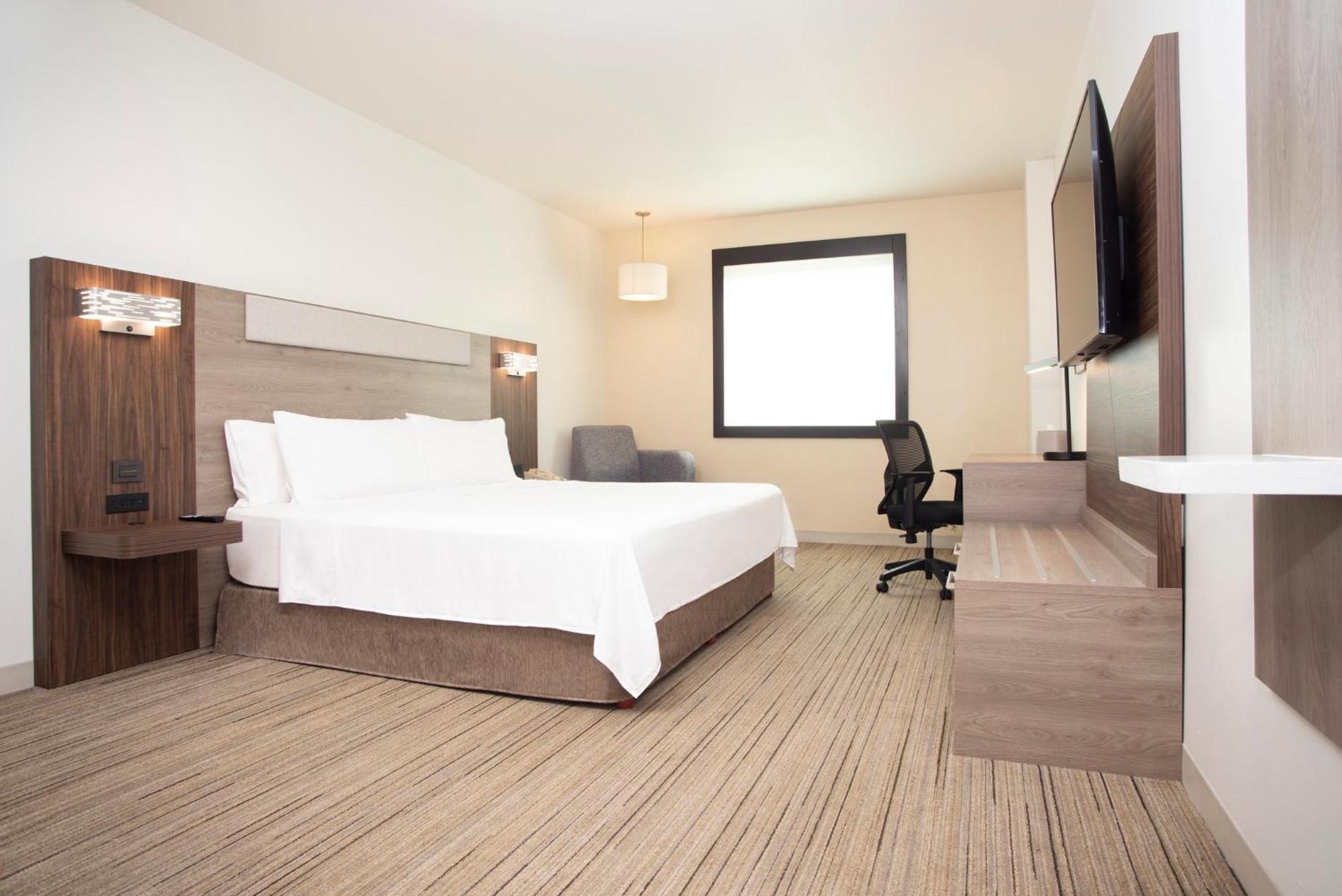 Holiday Inn Express Guadalajara Iteso By Ihg Zapopan Luaran gambar