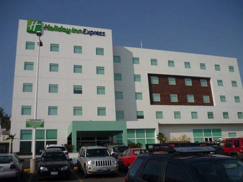 Holiday Inn Express Guadalajara Iteso By Ihg Zapopan Luaran gambar